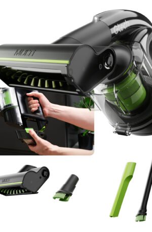 Multi K9 Cordless Handheld Pet Vacuum