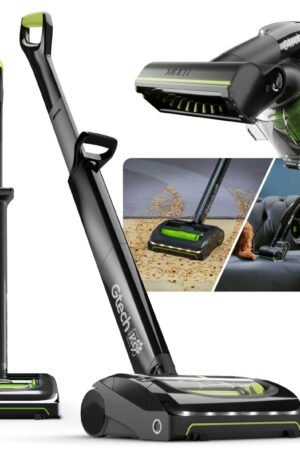 System K9 Cordless Pet Vacuum Bundle